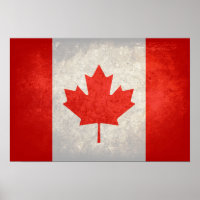 Canada; Canadese vlag