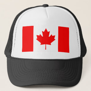 Canada - Canadese vlag Trucker Pet