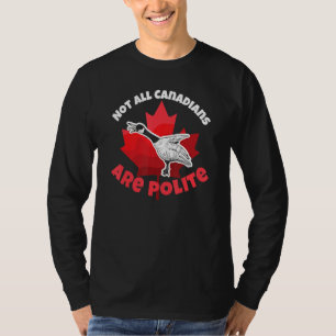 Canada Canadian Goose T-shirt
