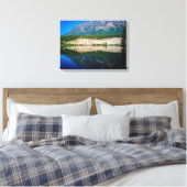 Canada Canvas Afdruk (Insitu (Slaapkamer))
