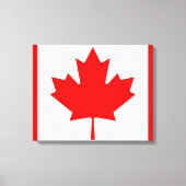 Canada Canvas Afdruk (Voorkant)
