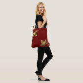 Canada Canvas tassen Canada Gold Maple Leaf Bags (Op model)