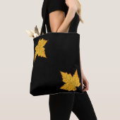 Canada Canvas tassen Canada Varsity Souvenir Bags (Dichtbij)