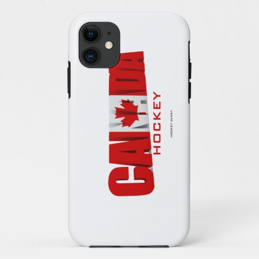 CANADA Case-Mate iPhone CASE (Achterkant)