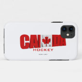 CANADA Case-Mate iPhone CASE (Achterkant (horizontaal))