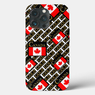 CANADA Case-Mate iPhone CASE