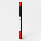 Canada Case-Mate iPhone Case (Achterkant/links)