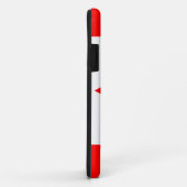 Canada Case-Mate iPhone Case (Achterkant/rechts)