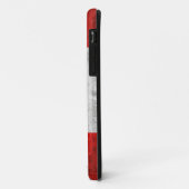 Canada Case-Mate iPhone Case (Achterkant/links)