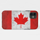 Canada Case-Mate iPhone Case (Achterkant (horizontaal))