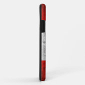 Canada Case-Mate iPhone Case (Achterkant/rechts)