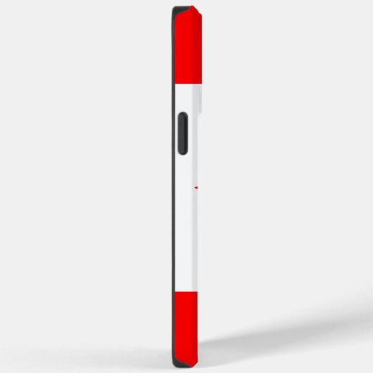Canada Case-Mate iPhone Case (Achterkant / Rechts)