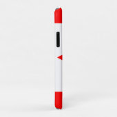 Canada Case-Mate iPhone Case (Achterkant/rechts)
