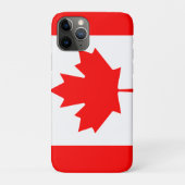 Canada Case-Mate iPhone Case (Achterkant)
