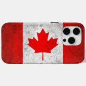Canada Case-Mate iPhone Case (Achterkant (horizontaal))