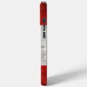 Canada Case-Mate iPhone Case (Achterkant / Links)