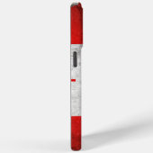 Canada Case-Mate iPhone Case (Achterkant / Rechts)