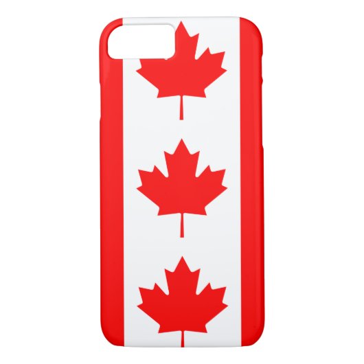 canada Case-Mate iPhone case (Achterkant)