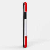 Canada Case-Mate iPhone Case (Achterkant/rechts)