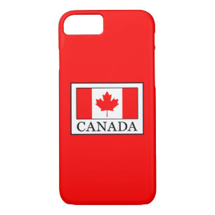 Canada Case-Mate iPhone Case