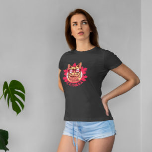Canada Cat T-shirt