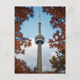 Canada - CN Tower Briefkaart