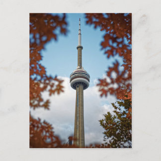 Canada - CN Tower Briefkaart