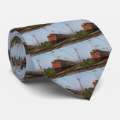 Canada, cnr-boxelektrisch stropdas (Opgerold)