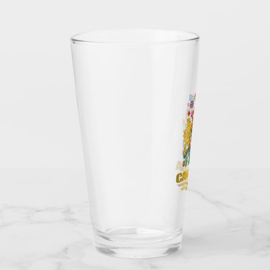 Canada COA Glas (Rechts)