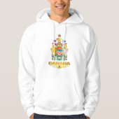Canada COA Hoodie (Voorkant)