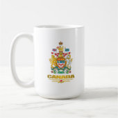 Canada COA Koffiemok (Links)