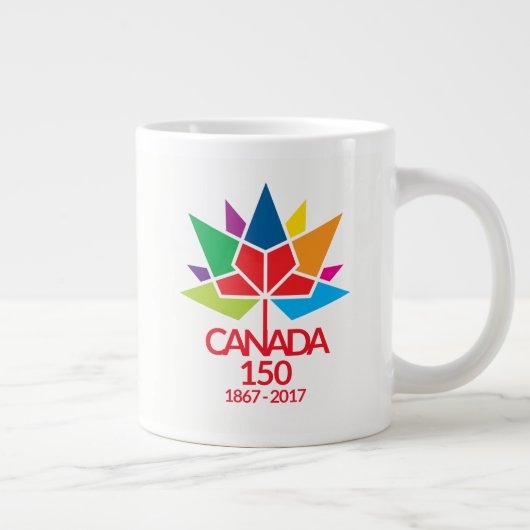 Canada Coffee Mok Canada Dag 150 (Rechts)