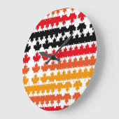 CANADA COLORS MAPLE BY MASANSER PIXELAT GROTE KLOK (Hoek)