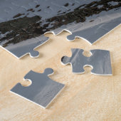 Canada Columbia Icefield Panorama Legpuzzel (Zijkant)