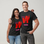 Canada Concacaf W-kwalificatiewedstrijden 1 T-shirt (Unisex)