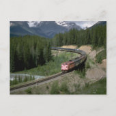 Canada, CP Rail FP-7 Briefkaart (Voorkant)