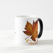 Canada Cups & Mokken Canada Maple Leaf Souvenir Cu (Voorkant rechts)