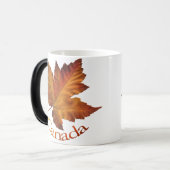 Canada Cups & Mokken Canada Maple Leaf Souvenir Cu (Voorkant links)