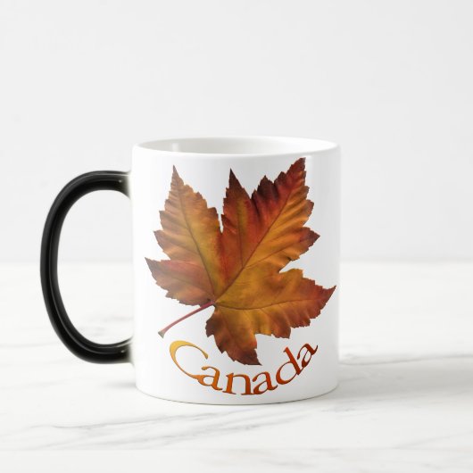 Canada Cups & Mokken Canada Maple Leaf Souvenir Cu (Links)