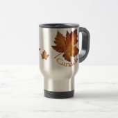 Canada Cups & Mokken Canada Maple Leaf Souvenir Cu (Voorkant rechts)