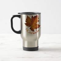 Canada Cups & Mokken Canada Maple Leaf Souvenir Cu