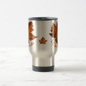 Canada Cups & Mokken Canada Maple Leaf Souvenir Cu (Center)