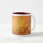 Canada Cups & Mokken Canada Maple Leaf Souvenir Cu (Voorkant rechts)