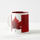 Canada Cups & Mokken Canada Maple Leaf Souvenir Cu (Voorkant links)