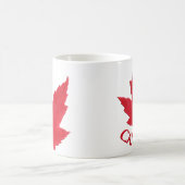 Canada Cups & Mokken Canada Maple Leaf Souvenir Cu (Center)
