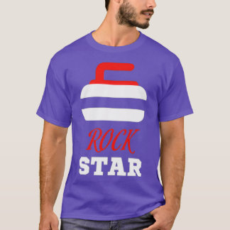 Canada Curling 11 T-shirt
