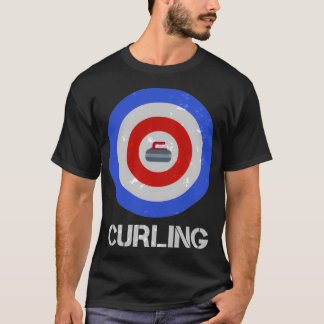 Canada Curling 14 T-shirt