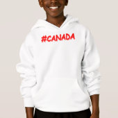 "#CANADA" Cute Expression Design. Bestel nu (Voorkant)