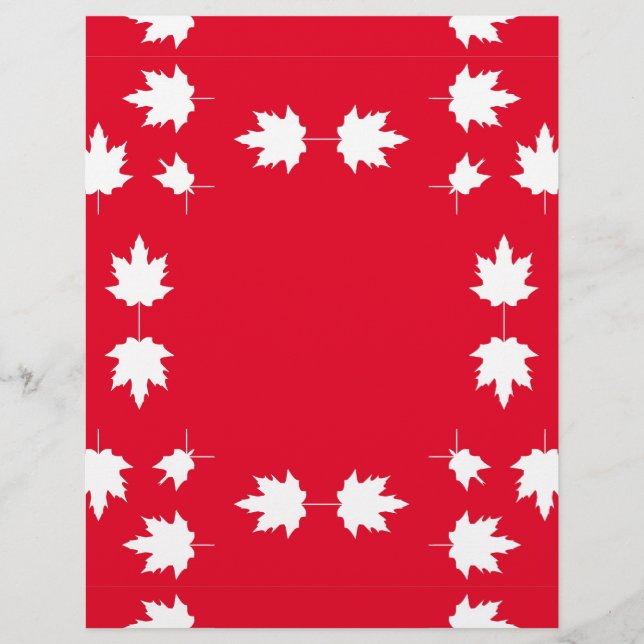 canada dag (Voorkant)