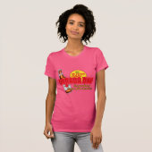 Canada Dag 11AM T-shirt (Voorkant volledig)